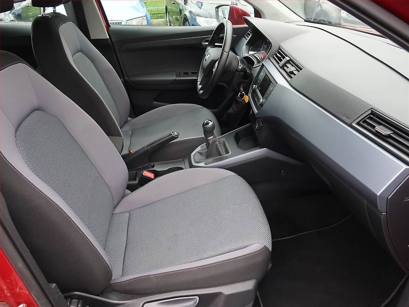 Seat Arona (2018) 1.6 TDI, Vyhř. sedaček - fotka 9 z 19