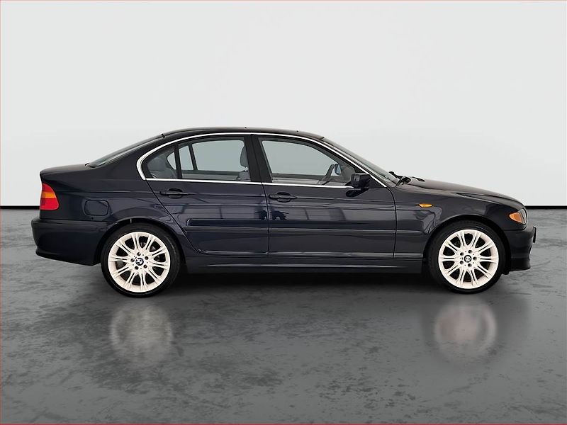 BMW Řada 3 (2004) 325 i, nová STK, zamluveno - fotka 6 z 16