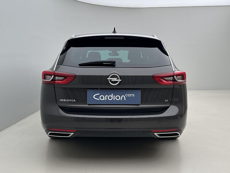 Opel Insignia 2.0 D 4x4 AUT CZ - fotka 11 z 40