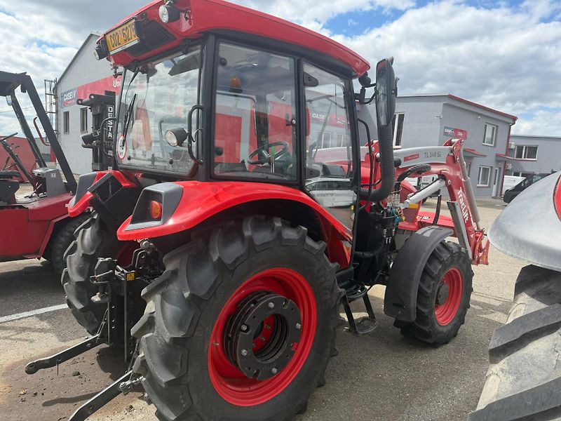 Zetor (2020) MAJOR HS 80 - fotka 16 z 20