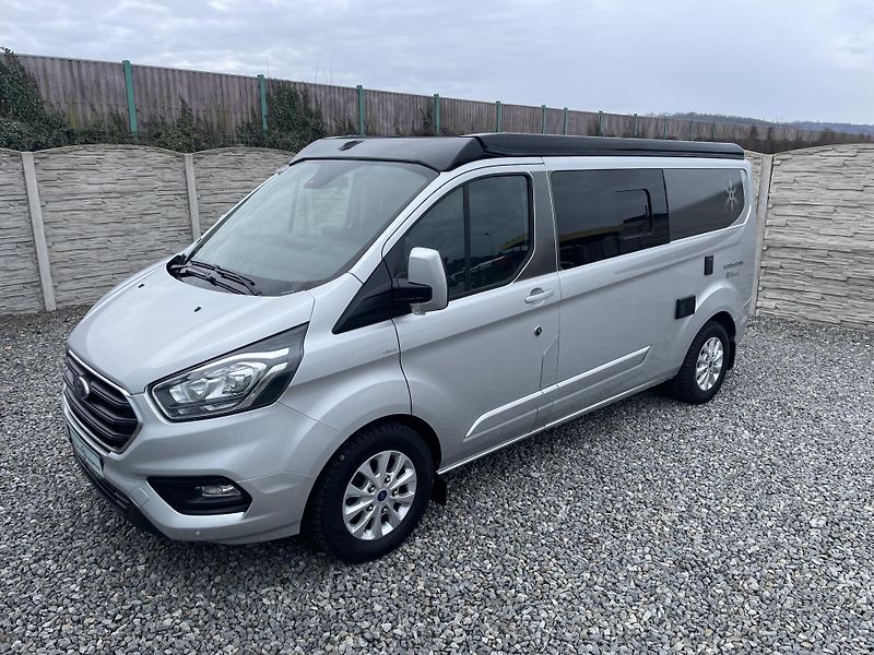 Ford Transit 2.0TDCi 130PS CONECT KARMANN - fotka 13 z 185
