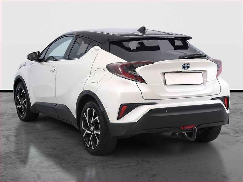 Toyota C-HR (2017) 1.8 Hybrid, Automat - fotka 4 z 20