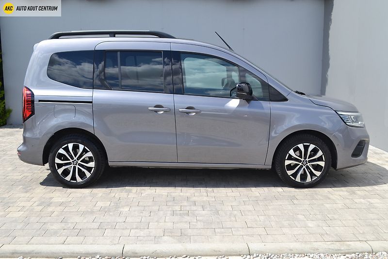 Renault Kangoo TECHNO dCi 115 EDC - fotka 5 z 52