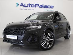 Audi Q5 2,0 e55TFSi Q. S-Line B&O ČR - fotografie inzerátu