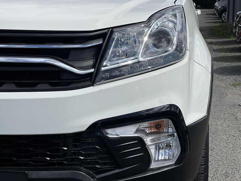 SsangYong Korando 2.0e-XGi NAVI KAMERA KLIMA - fotka 40 z 45