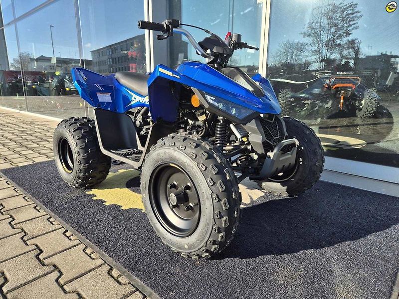 Linhai ATV 100 LH (2026) ATV 110 - fotka 39 z 74