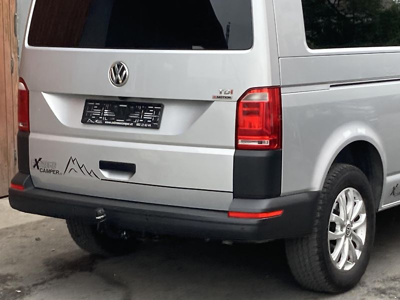 Volkswagen T6 (2018) CALIFORNIA 2,0TDi 4MOTION -DPH - fotka 33 z 35