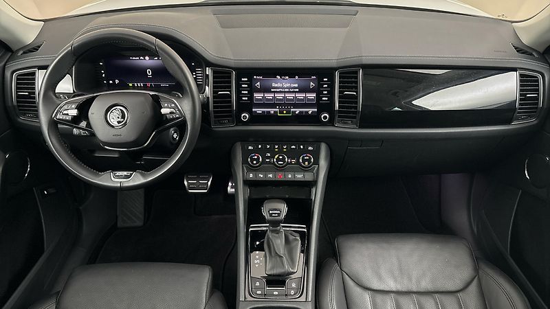 Škoda Kodiaq 2.0 TDI DSG 4x4 L&K - fotka 8 z 34