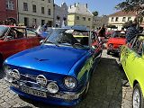 Sraz veteránů Škoda 110R v Uničově