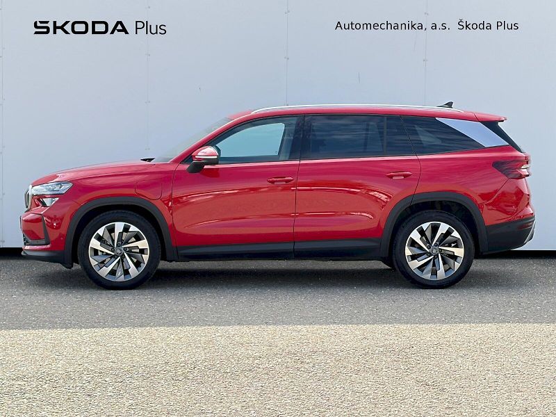 Škoda Kodiaq (2025) DSG 1.5 TSI / iV / 150kW / EXC - fotka 3 z 35