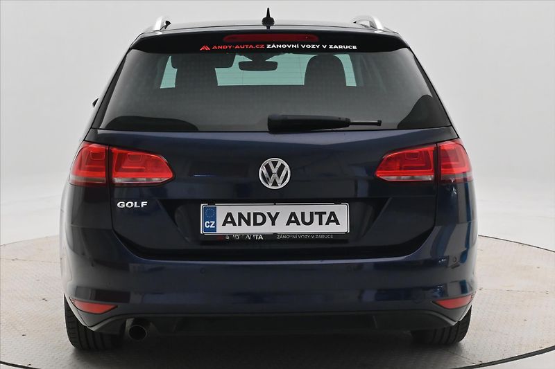 Volkswagen Golf 1,6 TDI 81kW Allstar Záruka až - fotka 6 z 30