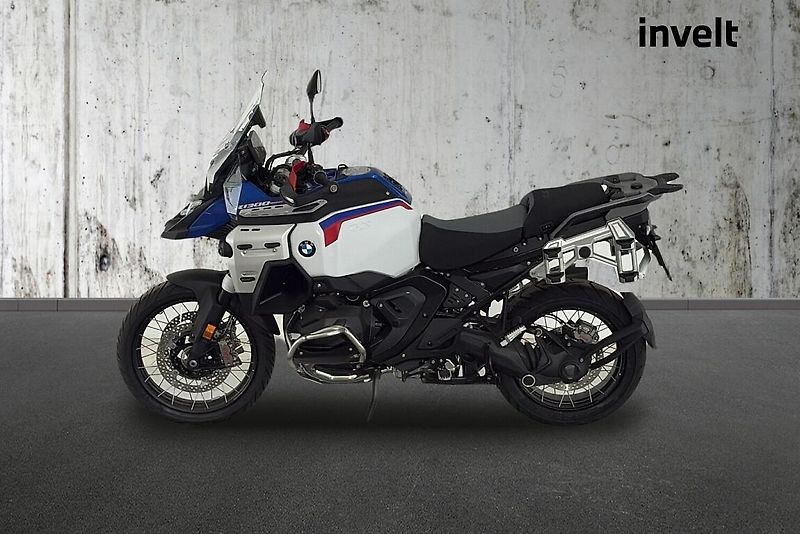 BMW R 1300 GS Adventure - fotka 2 z 13