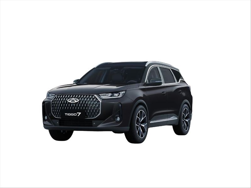 Chery Tiggo 7 (2025) 1,6   ICE LUXURY - fotografie inzerátu
