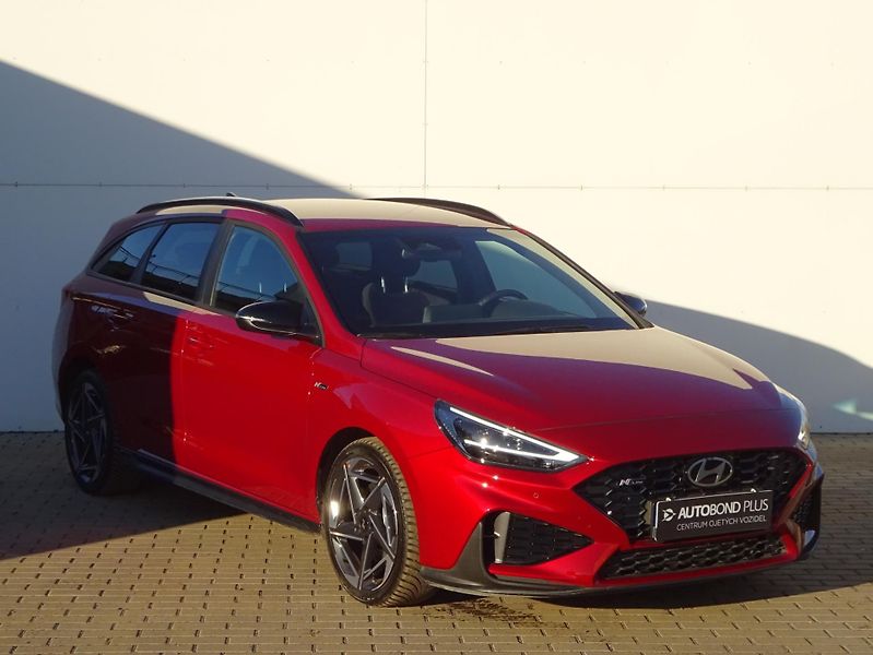 Hyundai i30 1.5 T-GDI 103kW DCT N-Line - fotka 6 z 20