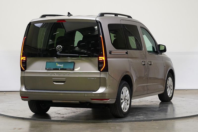 Volkswagen Caddy - fotka 2 z 25