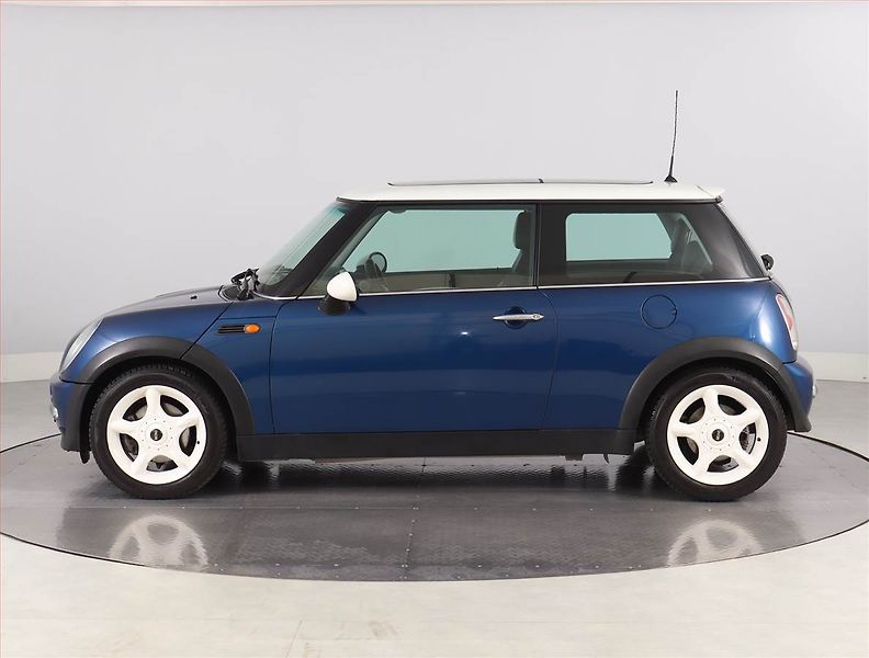Mini Ostatní (2003) Cooper, levný provoz - fotka 3 z 15