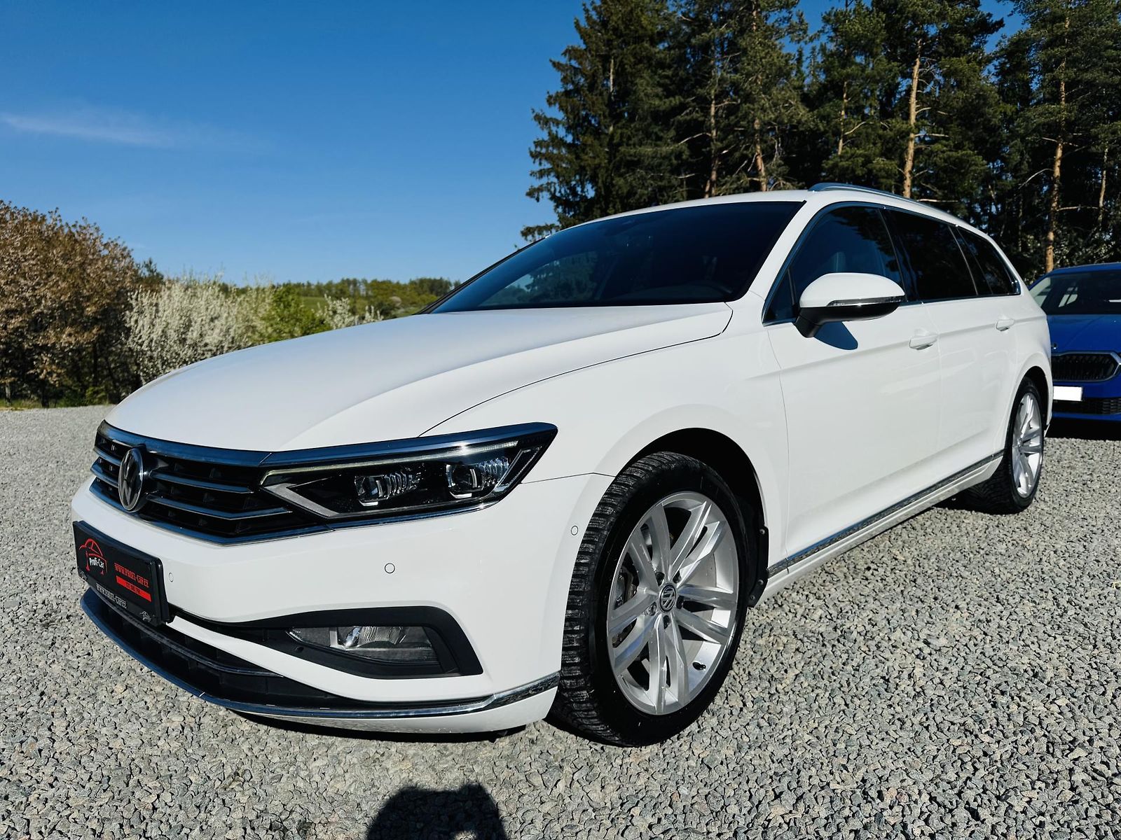Volkswagen Passat 2.0 TDI Highline ZÁLOHA