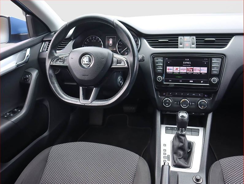 Škoda Octavia (2016) Style 2.0 TDI, Automat - fotka 7 z 21