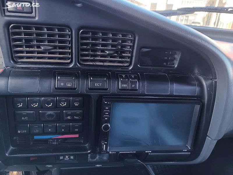 Toyota Land Cruiser 4.2 D 118kW - fotka 14 z 24