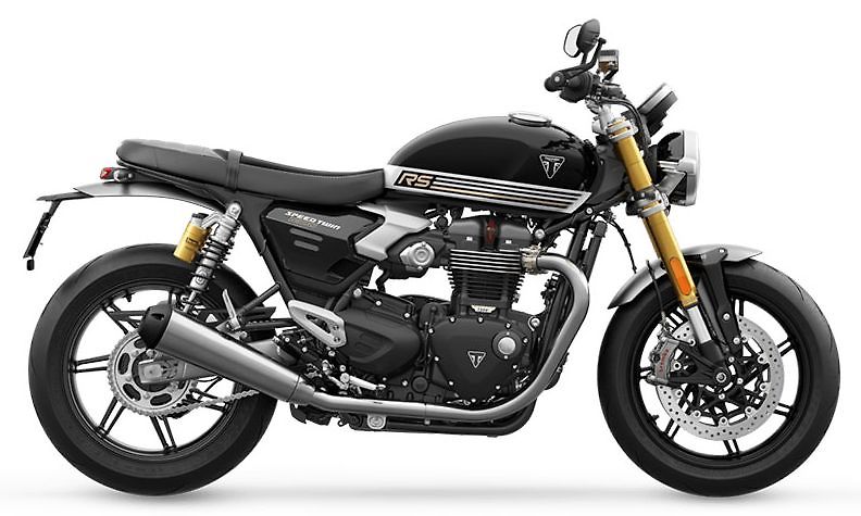 Triumph (2026) Speed Twin 1200 RS - fotka 1 z 1