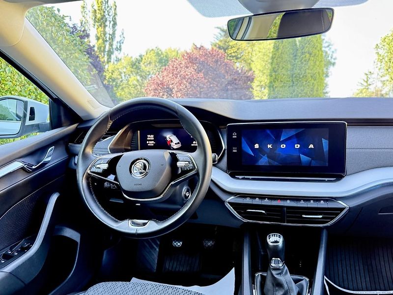 Škoda Octavia (2021) 2,0TDi 110kW STYLE ČR TAŽNÉ - fotka 6 z 16