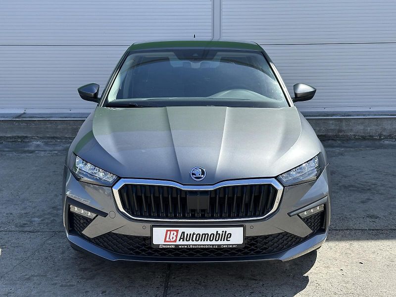 Škoda Scala 1.0TSi TOP & Selection 116PS D - fotka 2 z 31