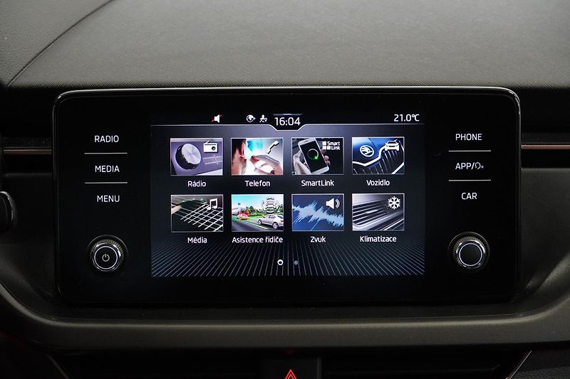 Škoda Kamiq 1.0TSI DSG Style,DPH,ČR,TAŽNÉ - fotka 27 z 29