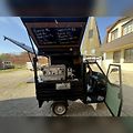 Ostatní (2014) Mobilní kavárna Piaggio APE 50 - náhled 1