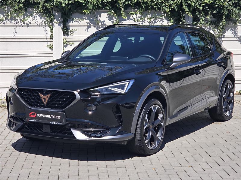 Cupra Formentor 2,0 TSi DSG 4x4 Matrix Záruka2 - fotka 3 z 23