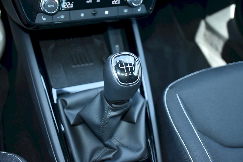 Škoda Scala (2025) Monte Carlo 1.0 TSI 85kW - fotka 19 z 29