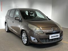 Renault Grand Scénic (2009) 2.0 dCi 7míst, ČR, AT, xenon - fotografie inzerátu