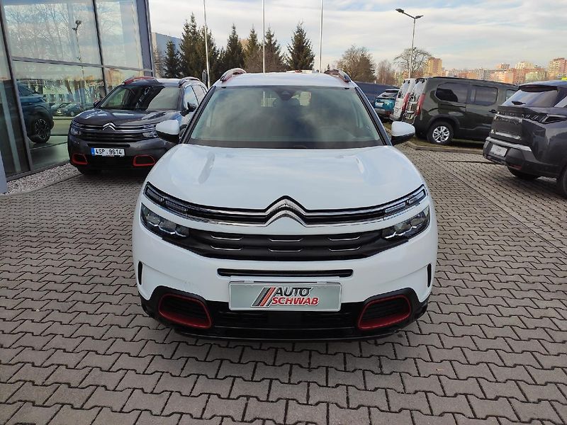 Citroën C5 Aircross (2021) 1.5 HDI MAN6 130k V ZÁRUCE - fotka 9 z 28