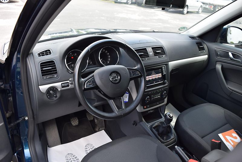 Škoda Yeti (2017) 1.4TSI 92kw AMBITION TAŽNÉ APP - fotka 21 z 44