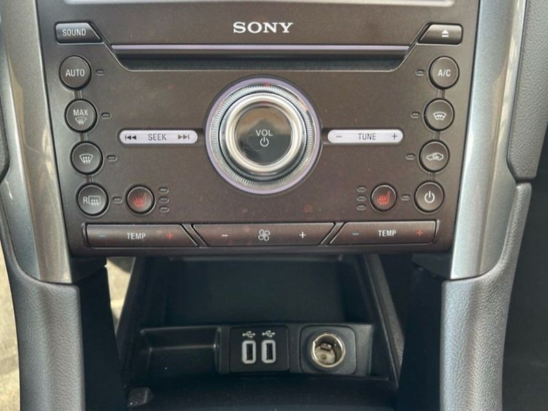 Ford Mondeo 2.0D,110KW,1.MAJ.CZ,SERVIS,DP - fotka 11 z 14