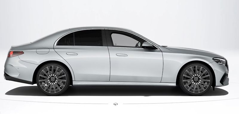 Mercedes-Benz Třídy E (2026) 450 d 4MATIC Edition 140 Years - fotka 2 z 9