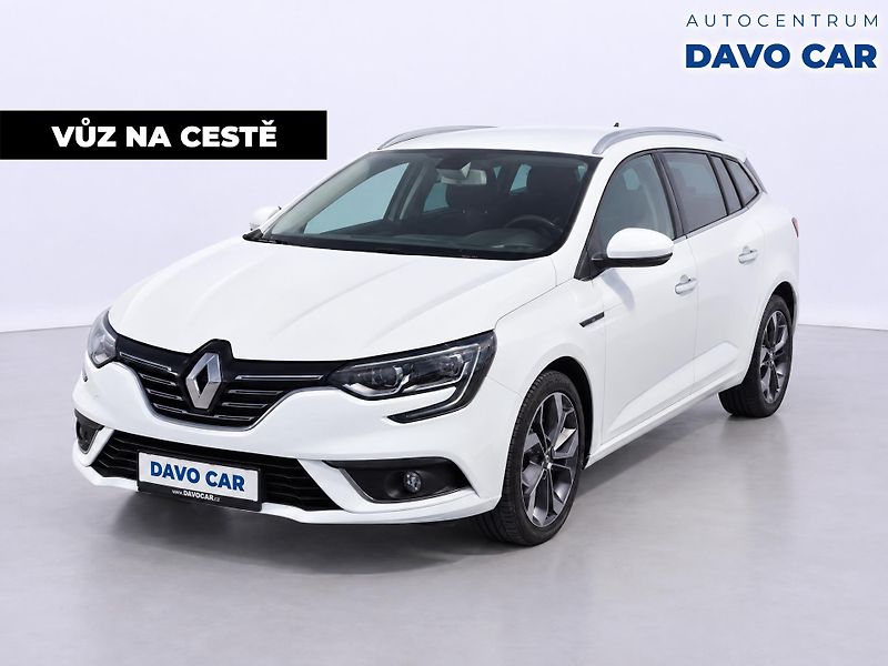 Renault Mégane 1,5 dCi Intens GT DPH CZ 1.maj - fotografie inzerátu