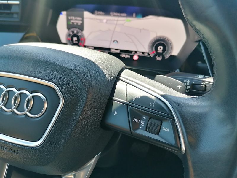 Audi A3 (2022) 35 TDi S-Tronic Kůže ACC - fotka 23 z 32