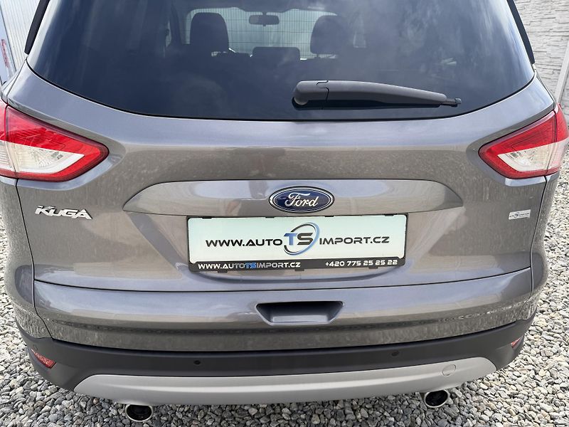 Ford Kuga 2.0TDCi 140PS 162TKM SERVIS!!! - fotka 40 z 162