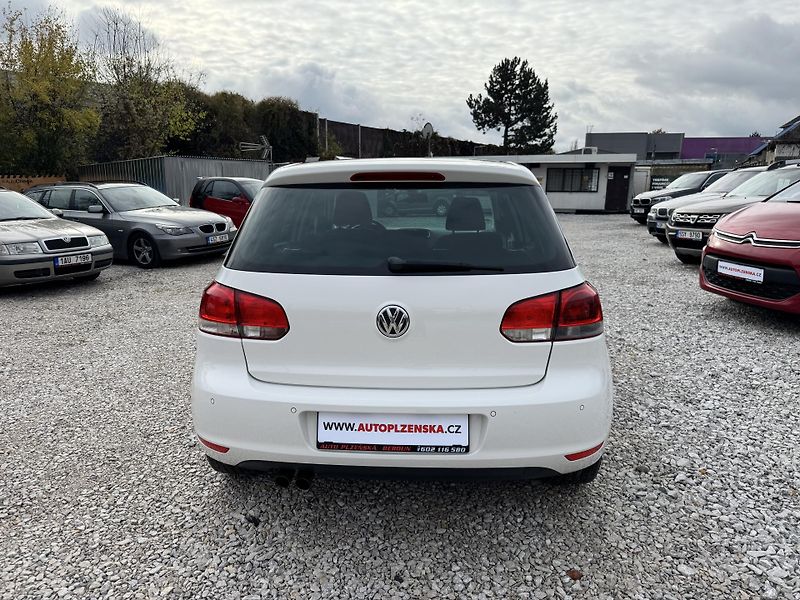 Volkswagen Golf 1,4TSi,rezervace - fotka 6 z 34
