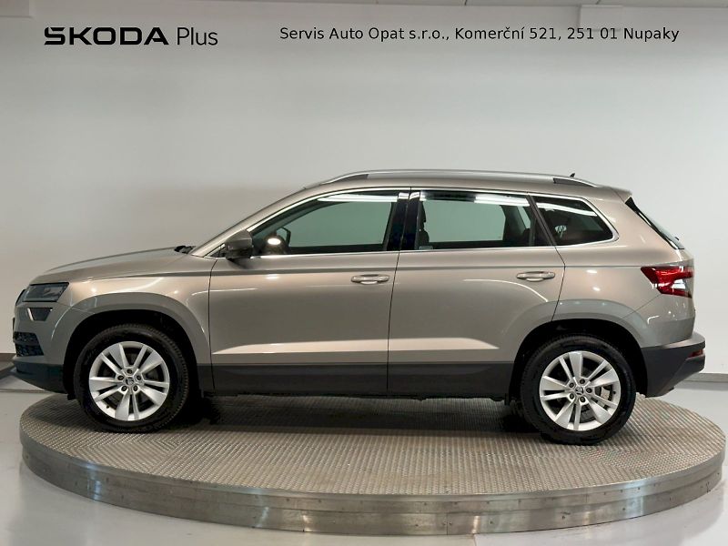 Škoda Karoq (2019) AMBITION PLUS 2.0TDI 110KW - fotka 3 z 34