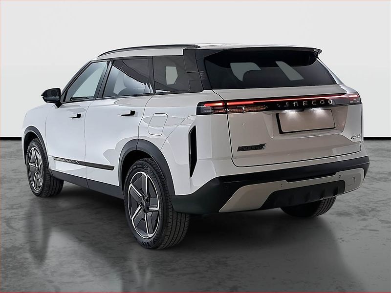 Jaecoo 7 (2026) 1.5 TGDI PHEV, 360° kamera - fotka 4 z 26
