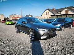 Mazda CX-3 (2018) - fotografie inzerátu