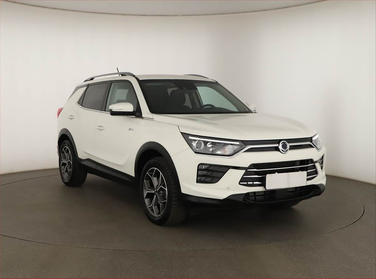 SsangYong Korando 1.5 T-GDI