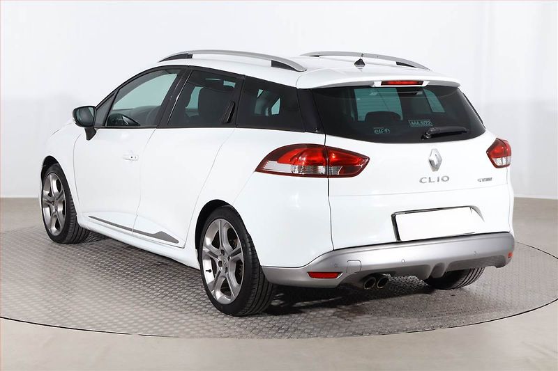 Renault Clio (2015) 1.2 TCe, Automat, Serv.kniha - fotka 4 z 24