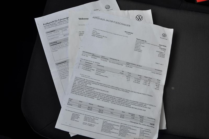 Volkswagen Crafter 2.0TDi 103kW L4H2 MAXI - fotka 16 z 16