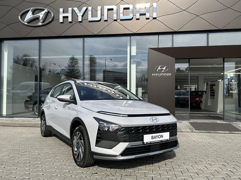 Hyundai Bayon FL 1,2I SMART - fotografie inzerátu