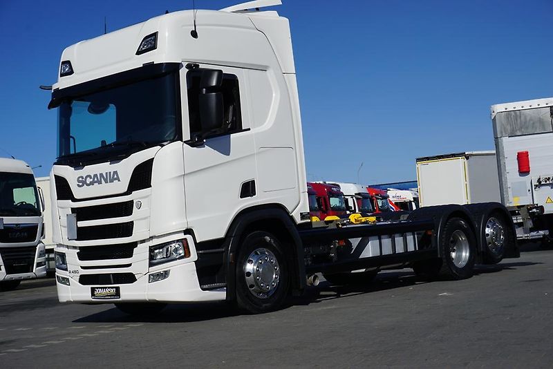 Scania (2020) R 450 / ACC / E 6 / RETARDER / - fotka 22 z 51