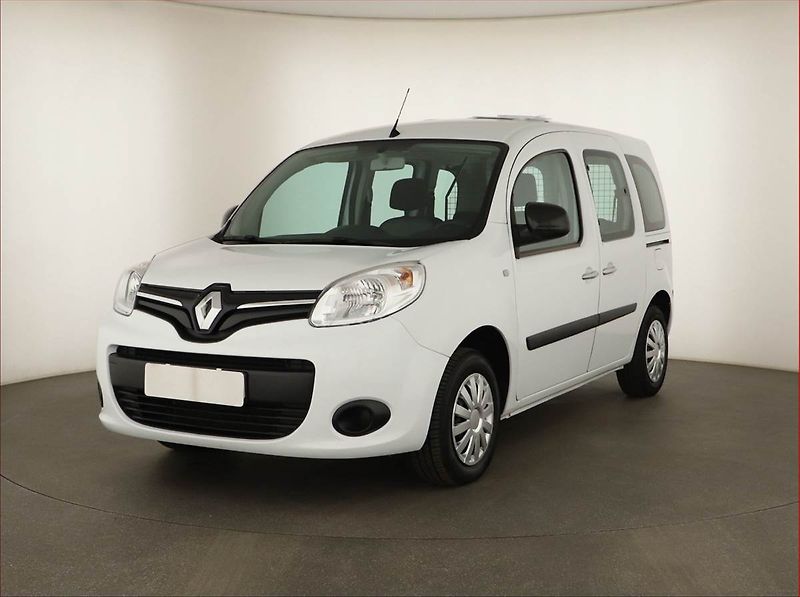 Renault Kangoo (2021) Zen 1.5 dCi, 5Míst, ČR, 1Maj - fotka 2 z 12