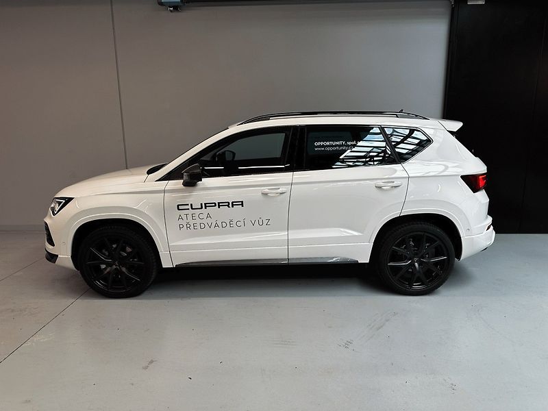 Cupra Ateca (2026) 1.5 TSI 150k DSG - fotka 3 z 21
