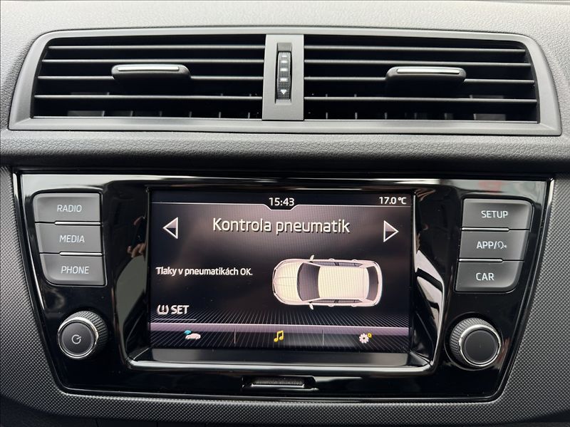 Škoda Fabia 1,0 TSI DPH 1.maj. původ ČR - fotka 40 z 50